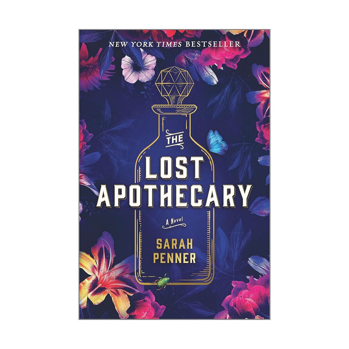 The Lost Apothecary by Sarah Penner